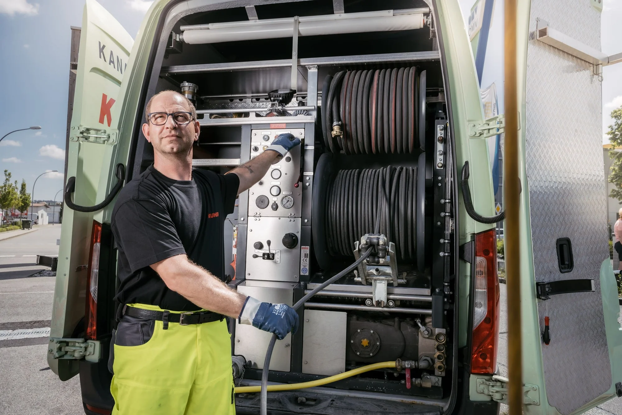 Über uns Kanal und Rohrreinigung Malgersdorf